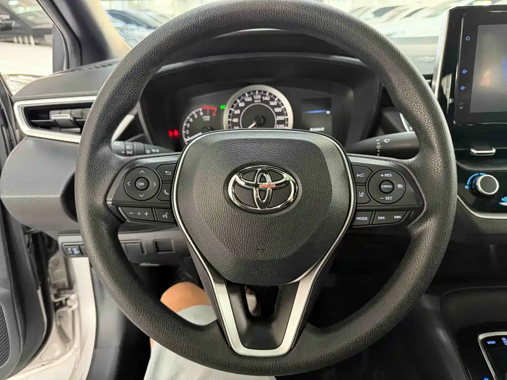Toyota Levin 2023 — фото 12