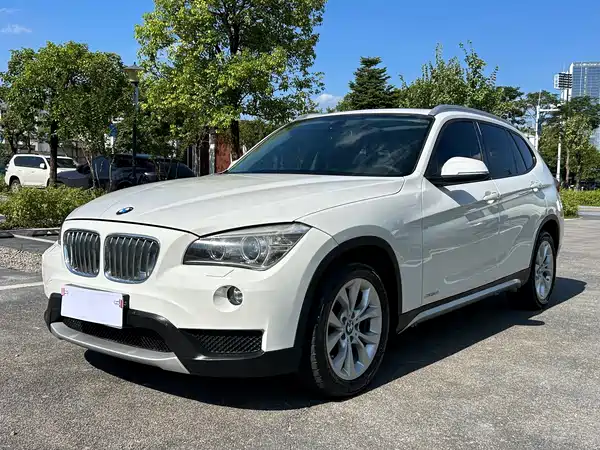 BMW X1 2014