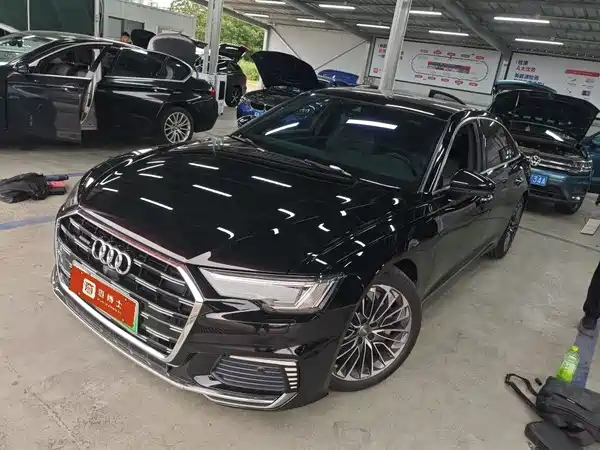 Audi A6L New Energy 2020