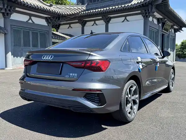 Audi A3 2022
