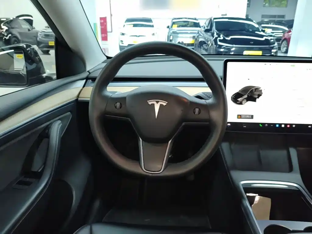 Tesla Model Y 2021 — фото 11