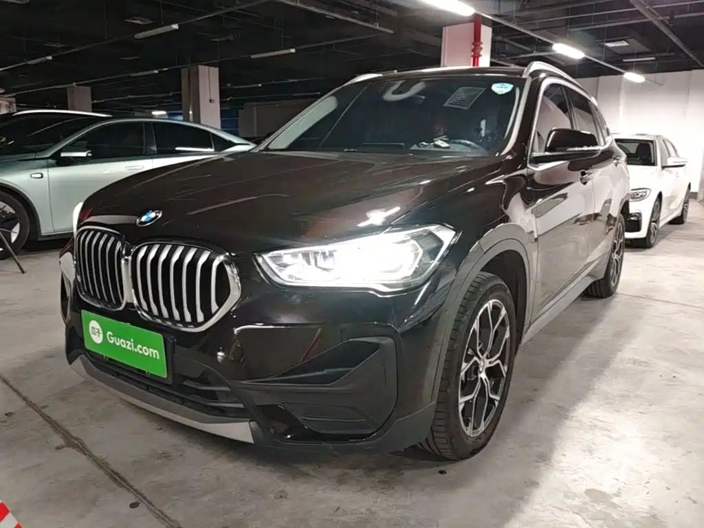 BMW X1 2020