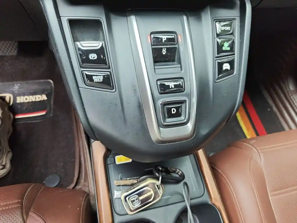 Honda CR-V 2023