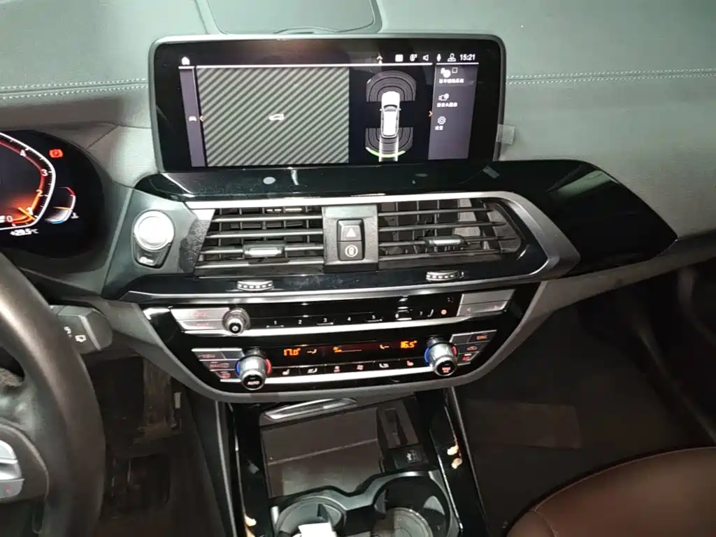 BMW X3 2020 — фото 13