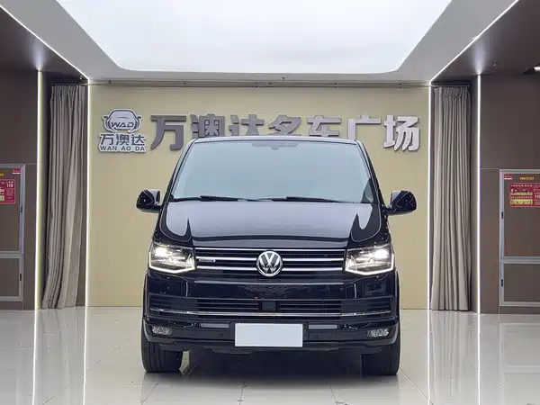 Volkswagen Metroway 2018
