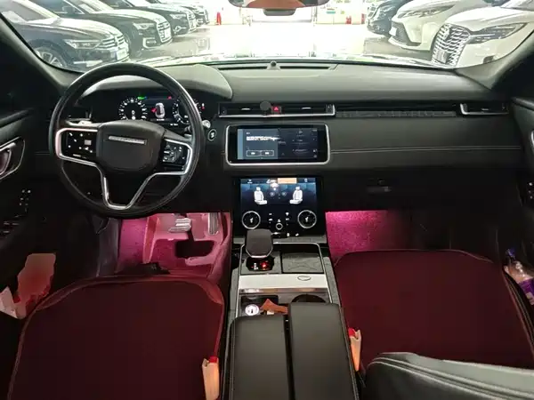 Land Rover Range Rover Velar 2022