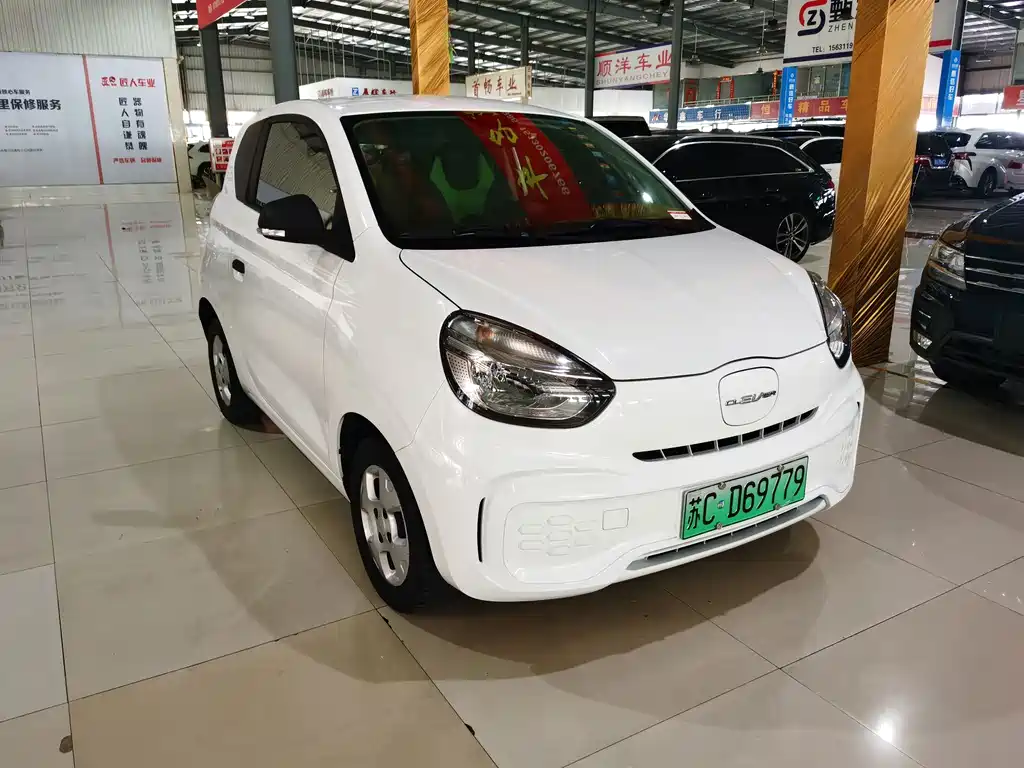 Roewe CLEVER 2021