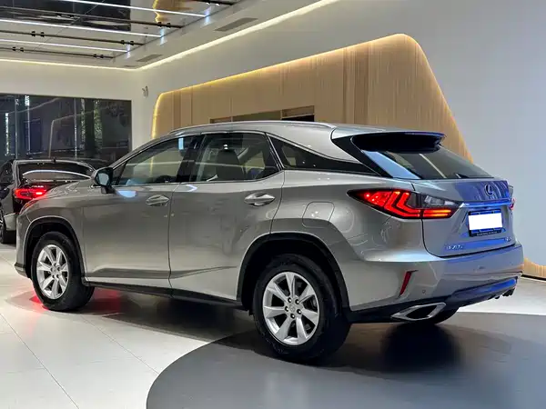 Lexus RX 2016