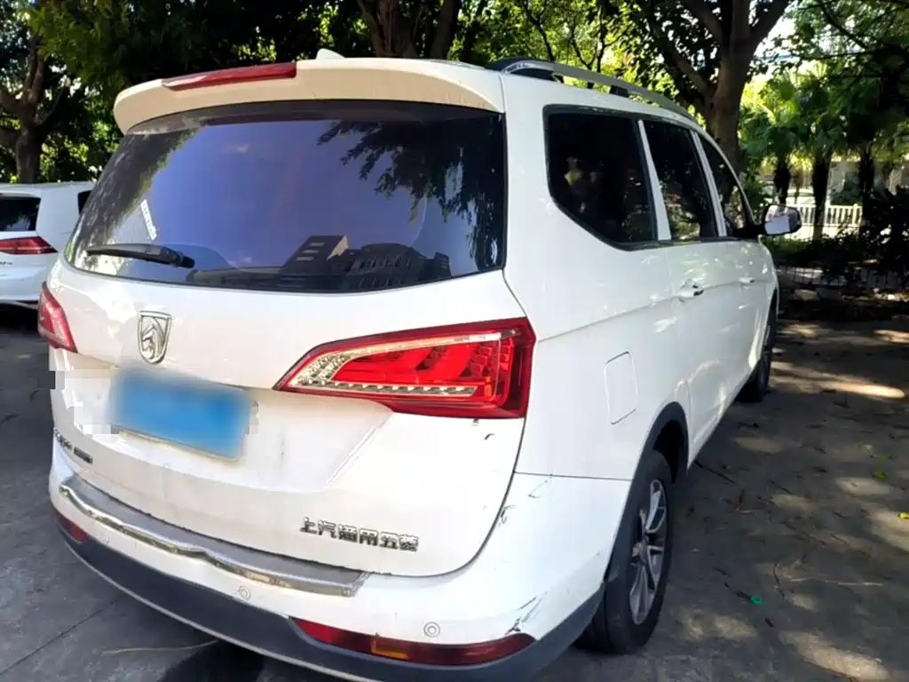 Baojun 730 2018