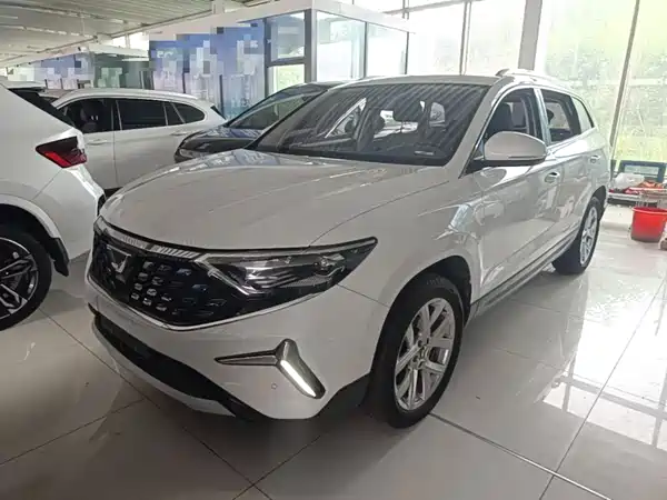 Jetta VS7 2024