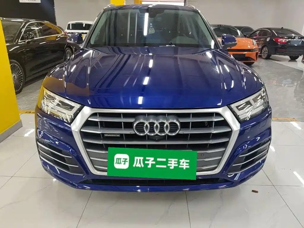 Audi Q5L 2019