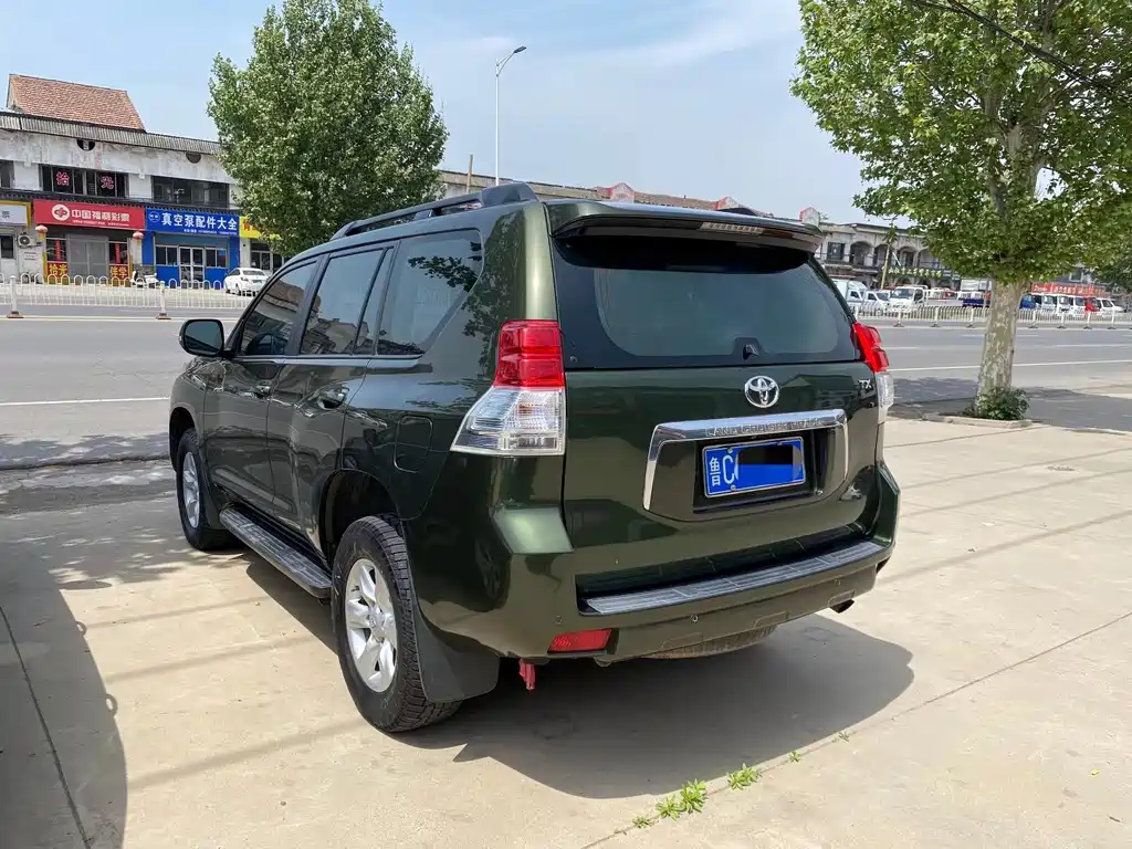 Toyota Prado 2011