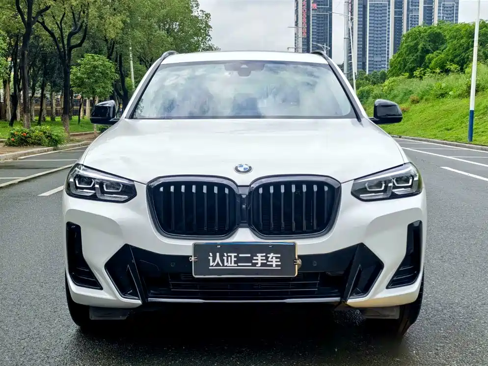 BMW X3 2022