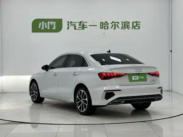 Audi A3 2023