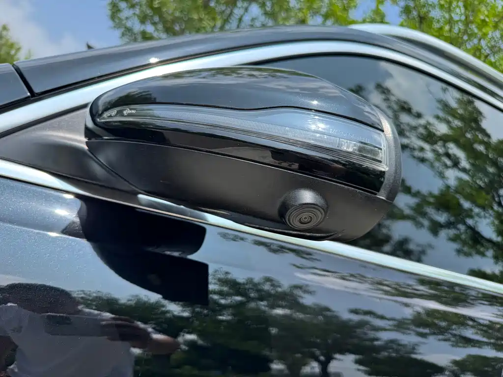 Mercedes-Benz GLB 2021
