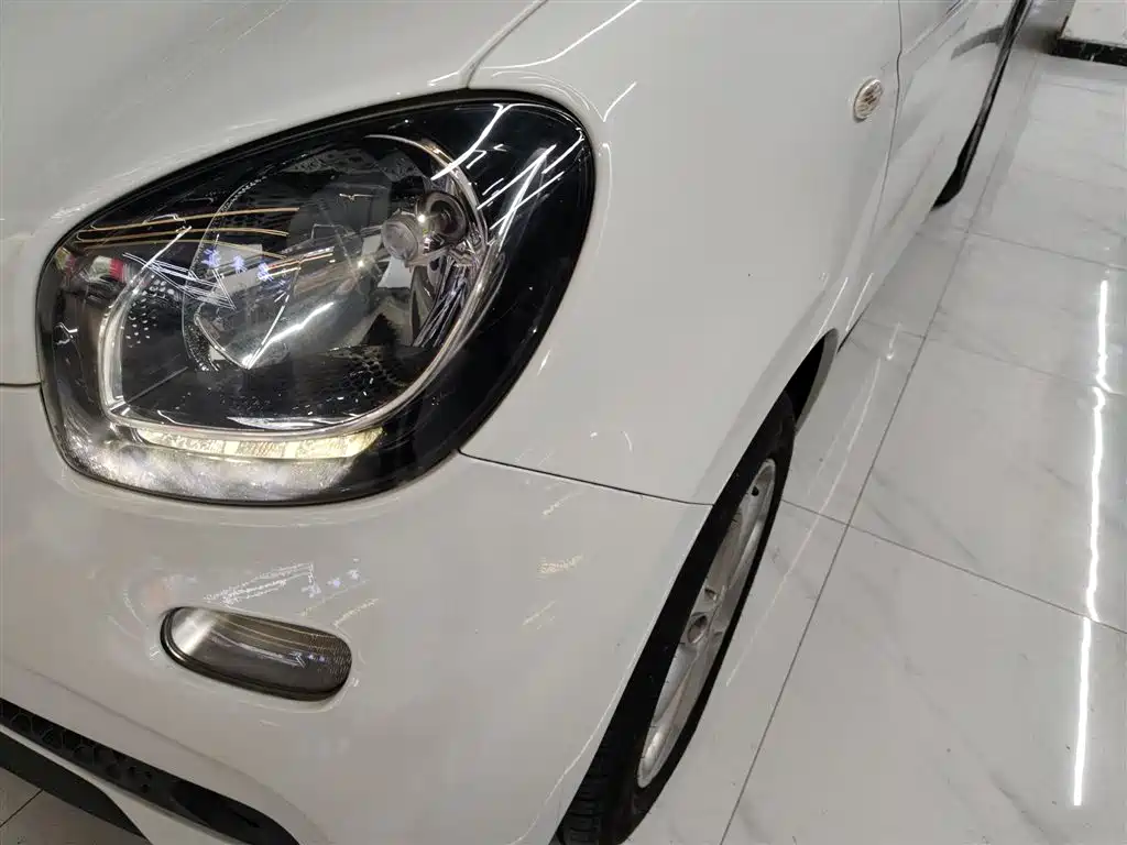 smart Forfour 2019 — фото 18