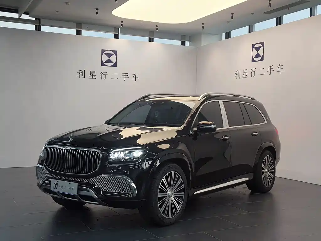 Mercedes-Benz GLS 2022