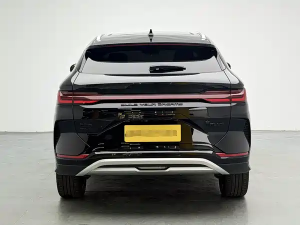 BYD Song PLUS New Energy 2024