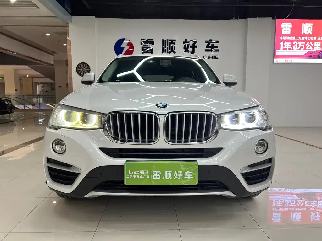BMW X4 2016 — фото 2