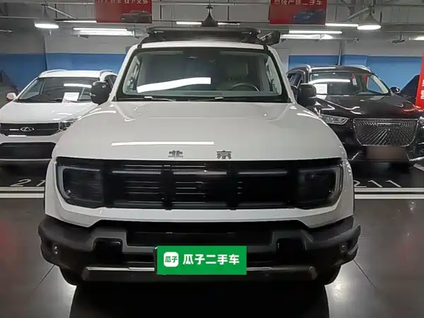BAIC BJ40 2024