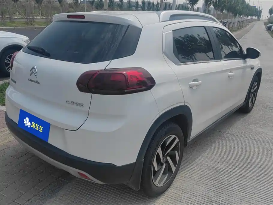 Citroen C3-XR 2017