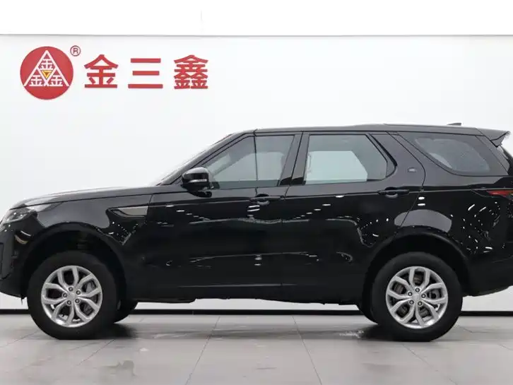 Land Rover Discovery 2018 — фото 2