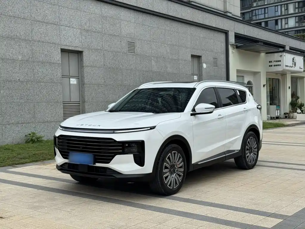 Jetour X70 PLUS 2024