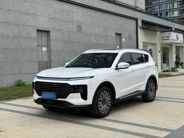 Jetour X70 PLUS 2024