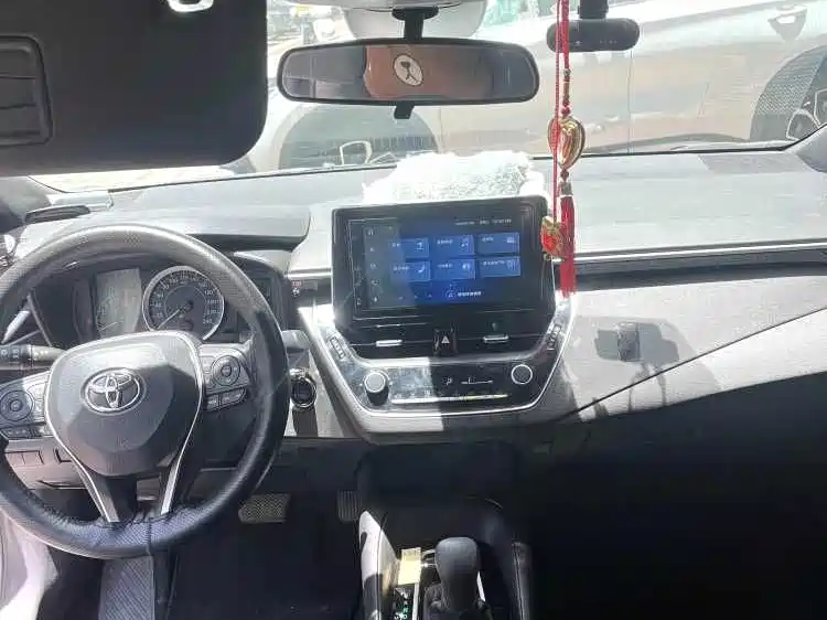 Toyota Levin 2022
