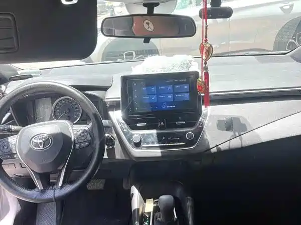 Toyota Levin 2022