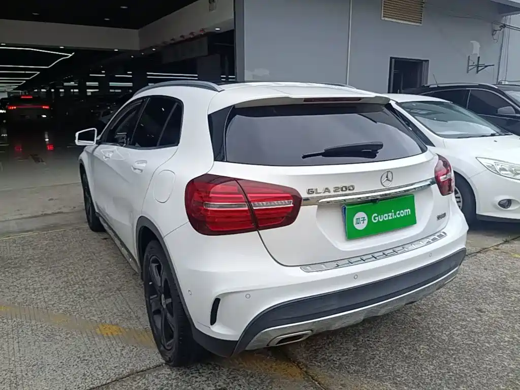 Mercedes-Benz GLA 2019 — фото 5