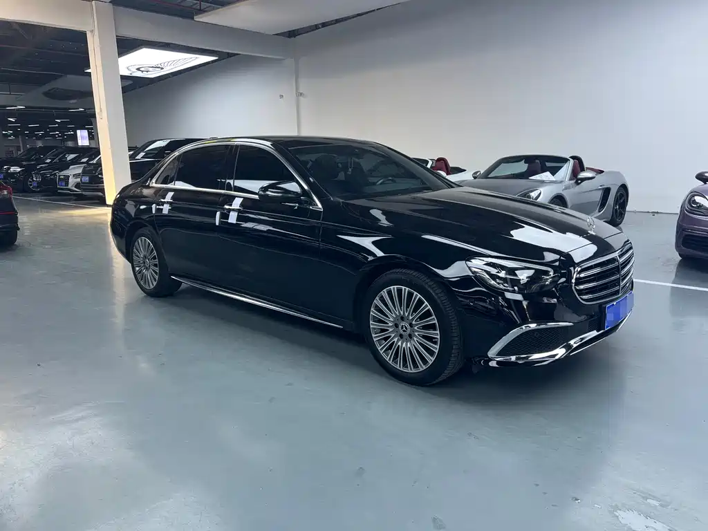 Mercedes-Benz E-Class 2020 — фото 3