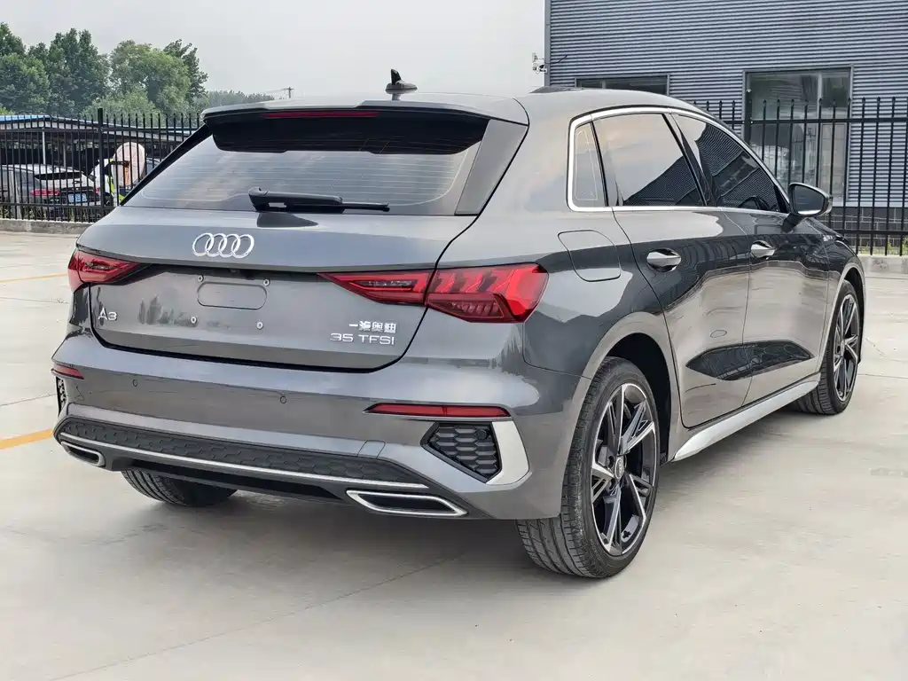 Audi A3 2023