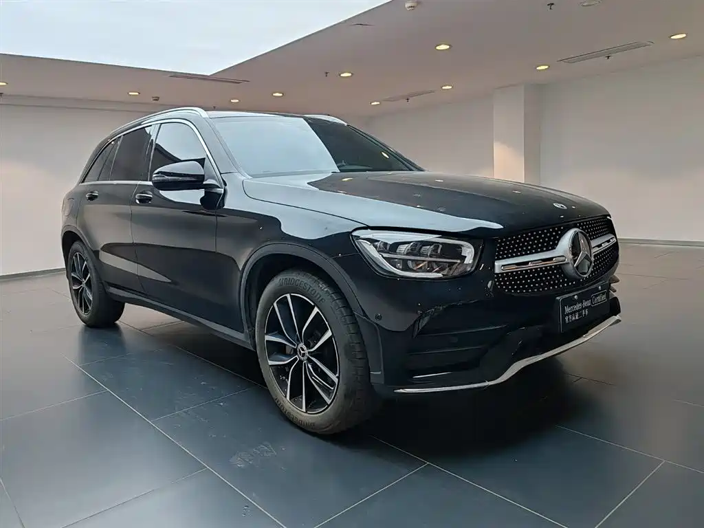 Mercedes-Benz GLC 2022 — фото 2