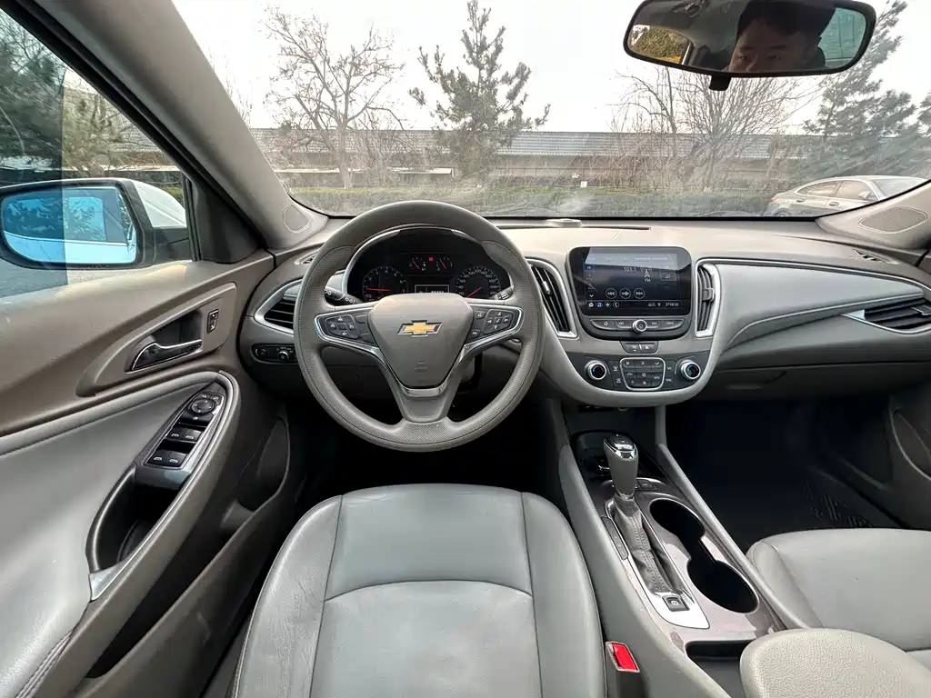 Chevrolet Malibu XL 2020 — фото 15