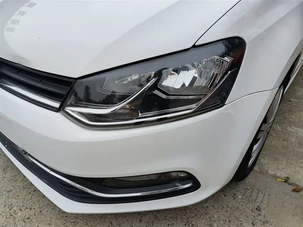 Volkswagen Polo 2018 — фото 18