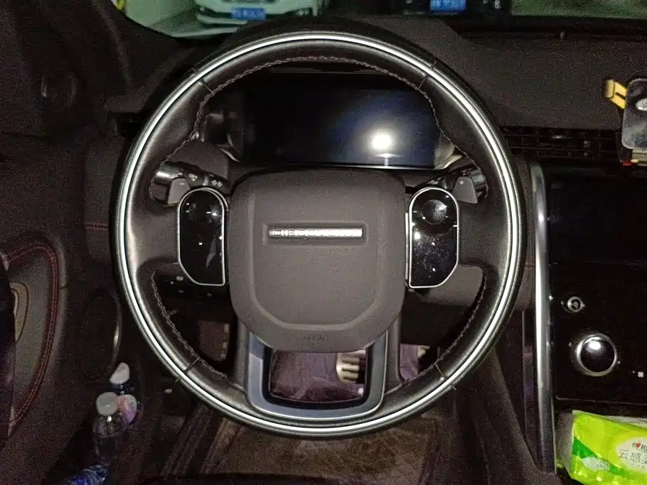 Land Rover Discovery Sport 2020 — фото 15