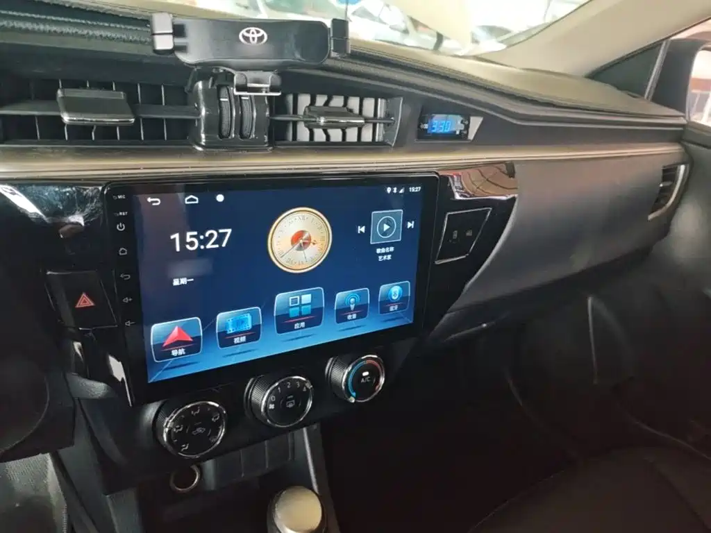 Toyota Levin 2016 — фото 10