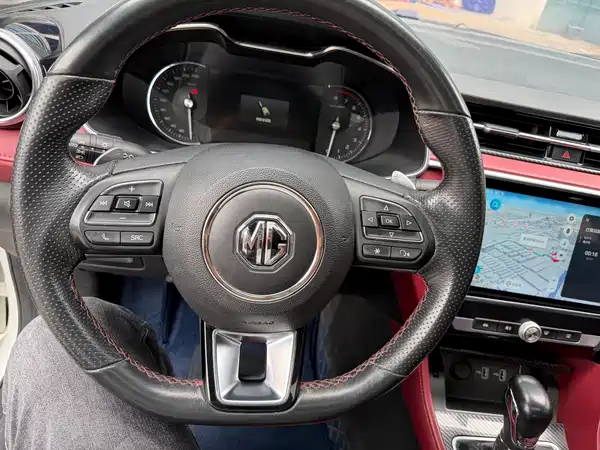 MG MG6 2017