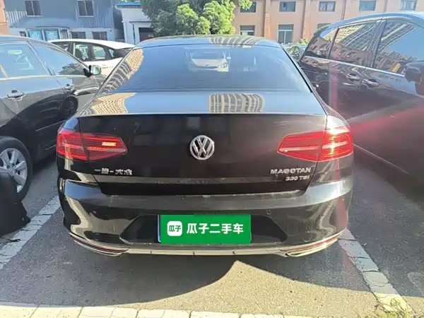 Volkswagen Magotan 2019