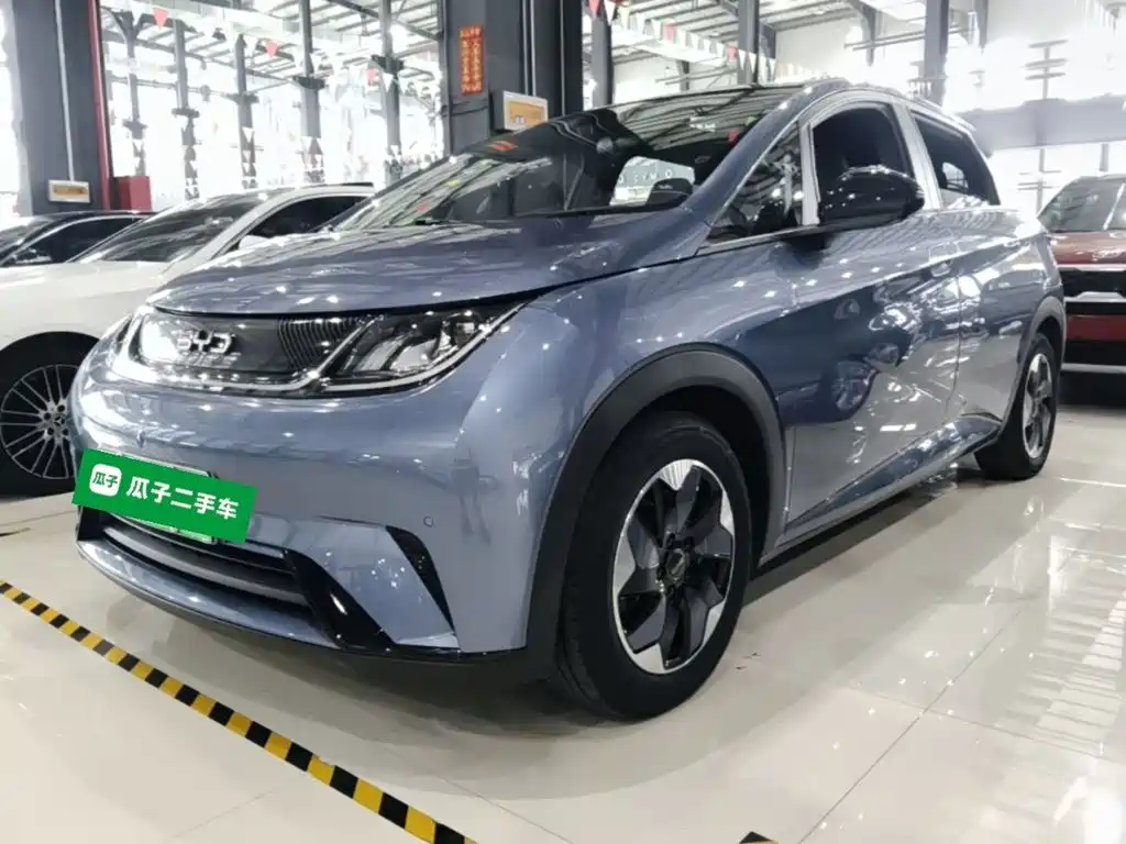 BYD Dolphin 2024