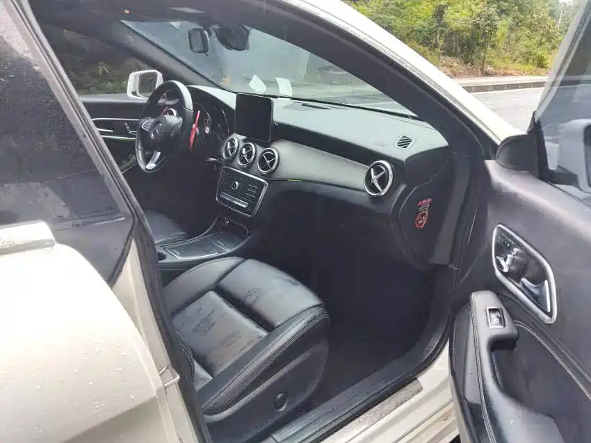 Mercedes-Benz CLA 2018 — фото 10