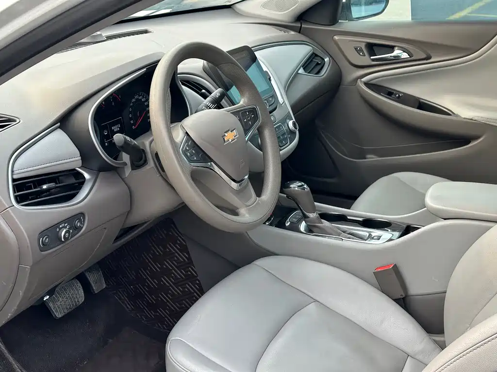 Chevrolet Malibu XL 2020 — фото 10