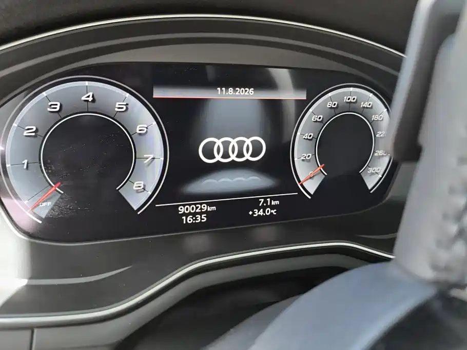 Audi A5 2017 — фото 14