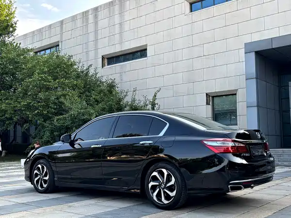 Honda Accord 2017