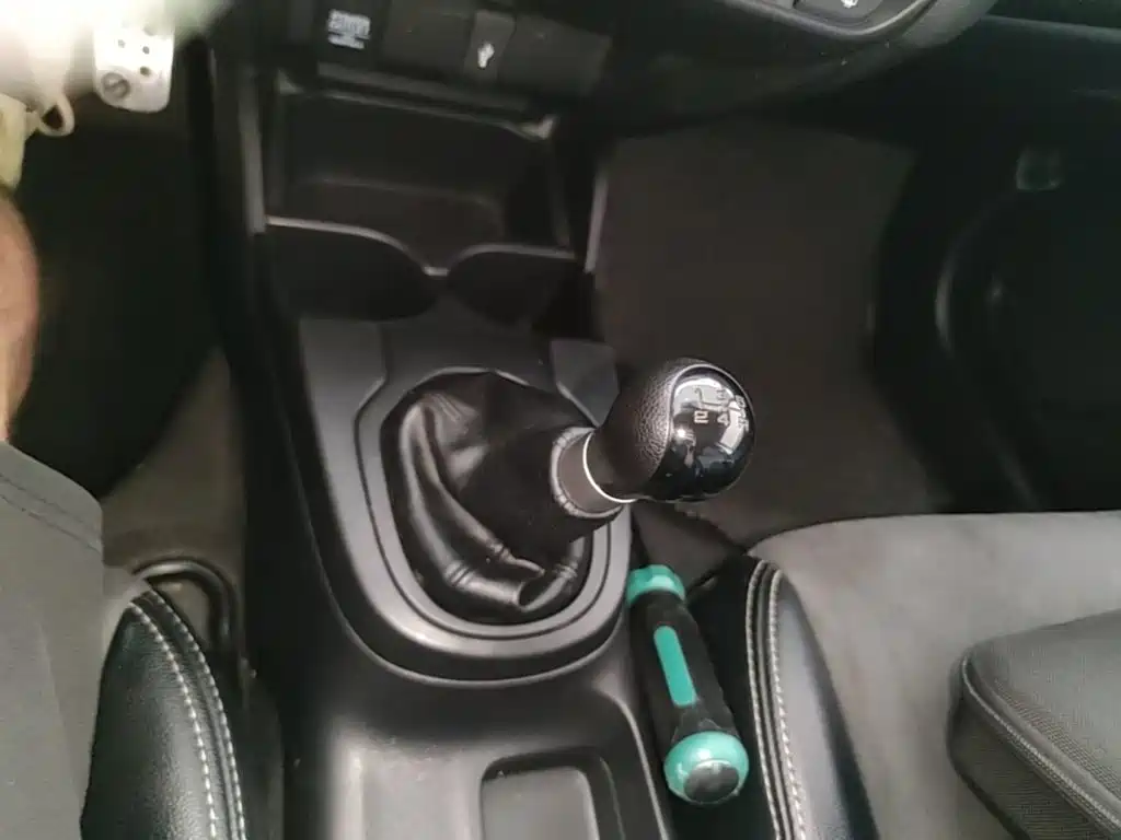 Honda Fit 2017 — фото 14