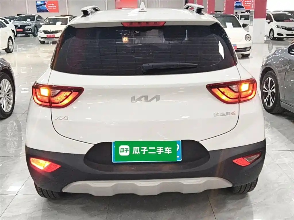 Kia KX1 2025 — фото 6