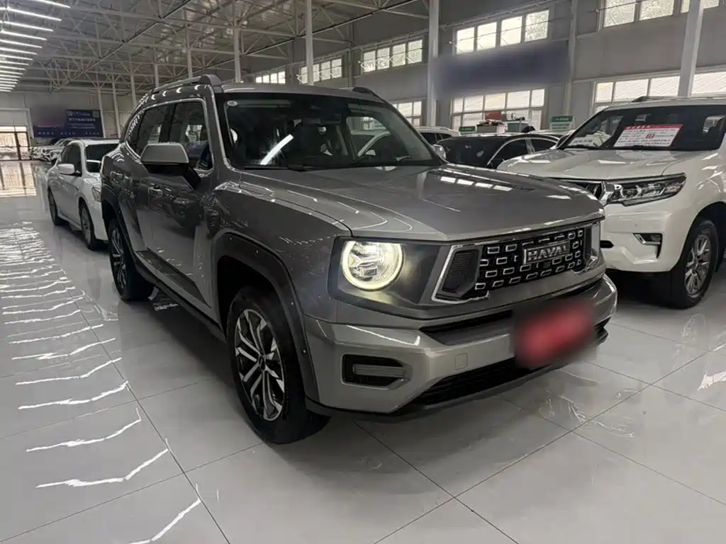 Haval Dargo PLUS 2023 — фото 8