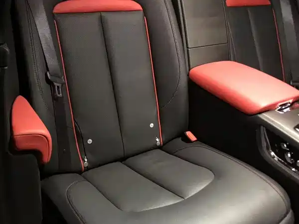 Rolls-Royce Cullinan 2018