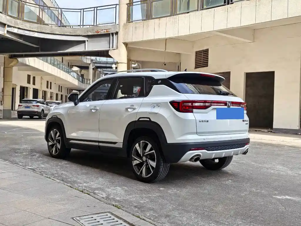 Changan CS35PLUS 2020 — фото 6